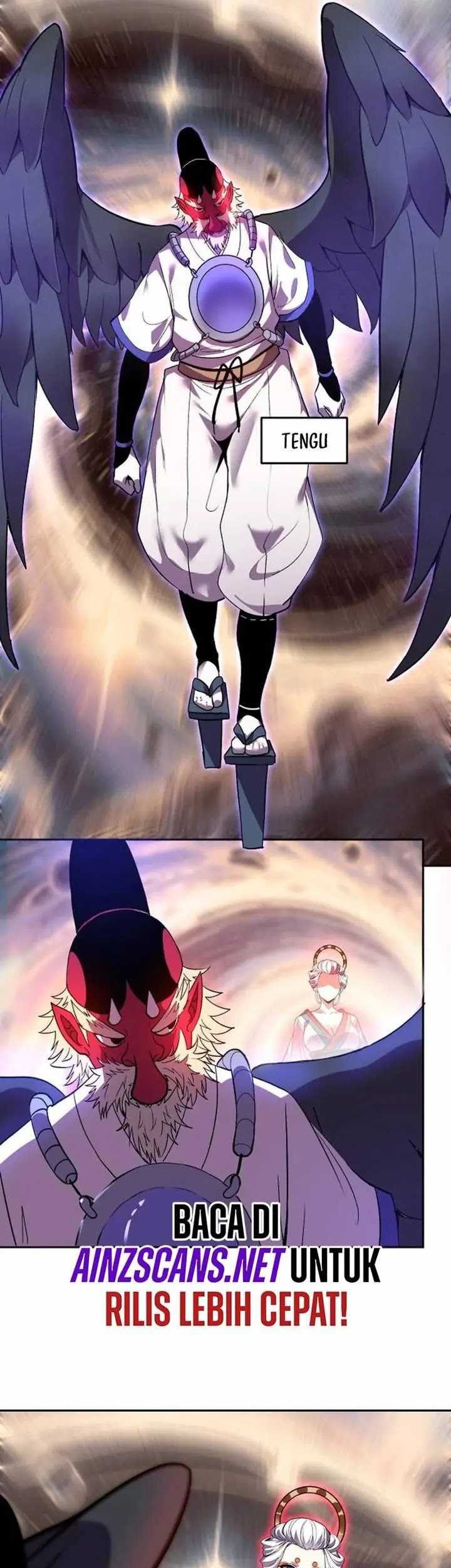 Demon God of Apocalyptic Behemot Chapter 32 - halaman 29