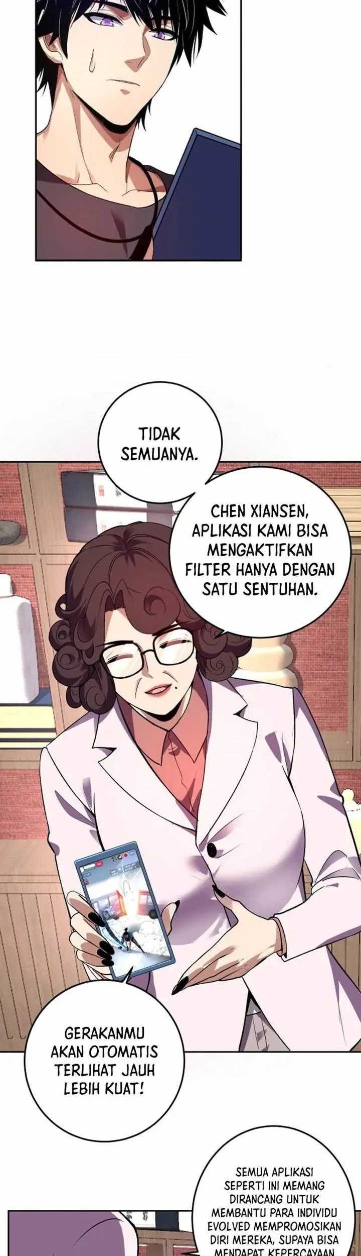Demon God of Apocalyptic Behemot Chapter 32 - halaman 5