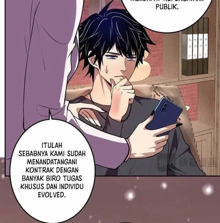 Demon God of Apocalyptic Behemot Chapter 32 - halaman 6