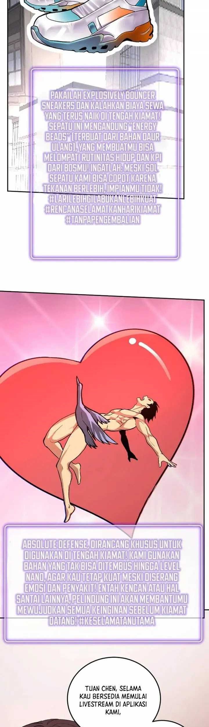 Demon God of Apocalyptic Behemot Chapter 32 - halaman 9