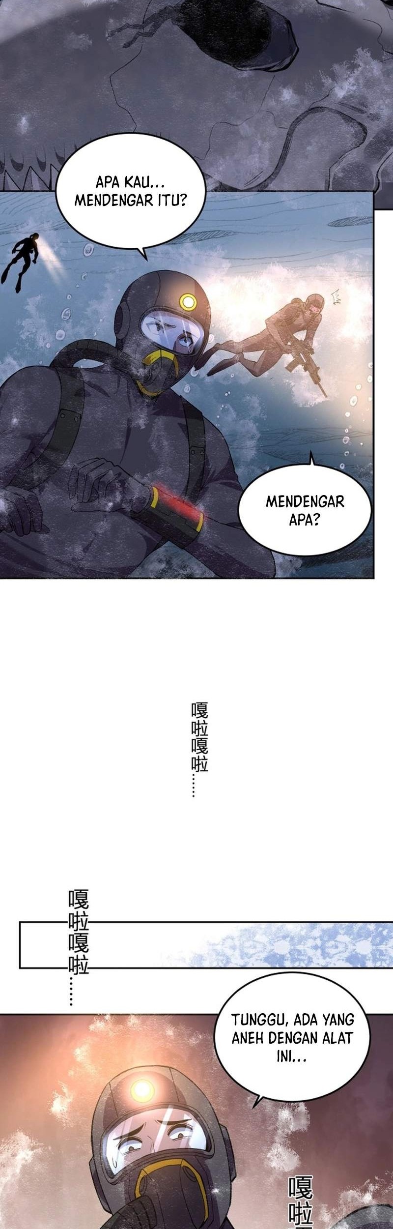 Demon God of Apocalyptic Behemot Chapter 33 - halaman 10