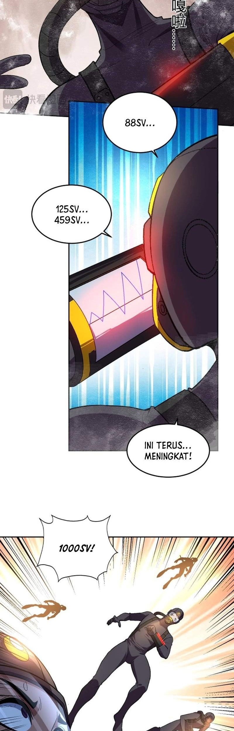 Demon God of Apocalyptic Behemot Chapter 33 - halaman 11