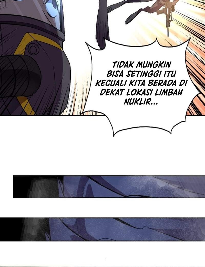 Demon God of Apocalyptic Behemot Chapter 33 - halaman 12