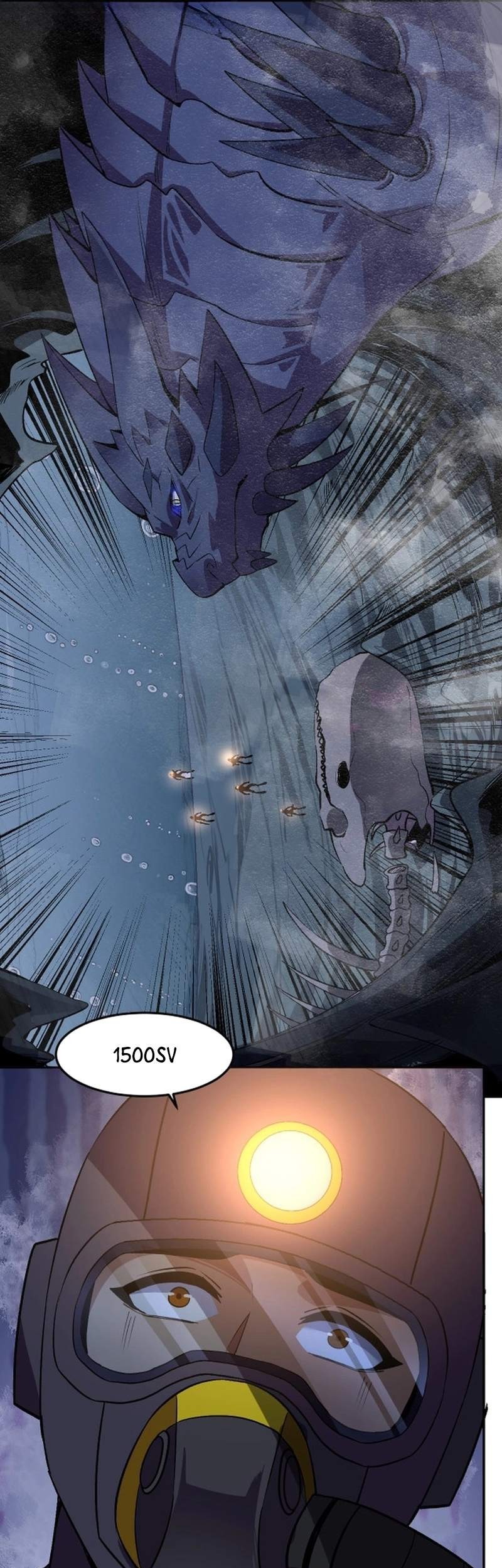 Demon God of Apocalyptic Behemot Chapter 33 - halaman 13