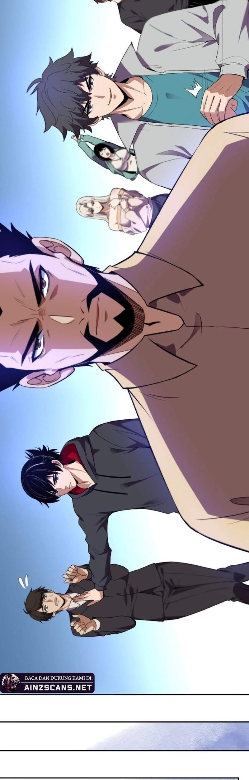 Demon God of Apocalyptic Behemot Chapter 33 - halaman 18