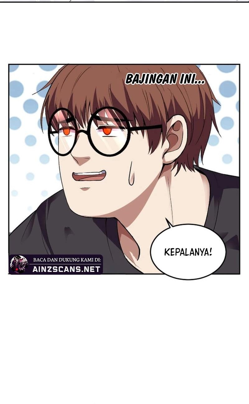 Demon God of Apocalyptic Behemot Chapter 33 - halaman 31