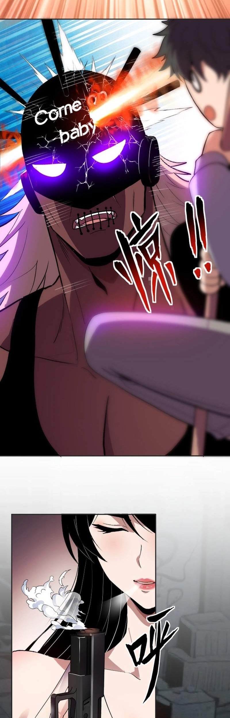 Demon God of Apocalyptic Behemot Chapter 33 - halaman 34