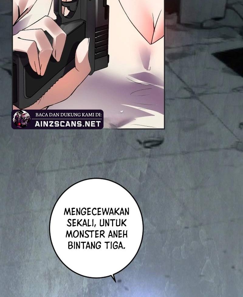 Demon God of Apocalyptic Behemot Chapter 33 - halaman 35