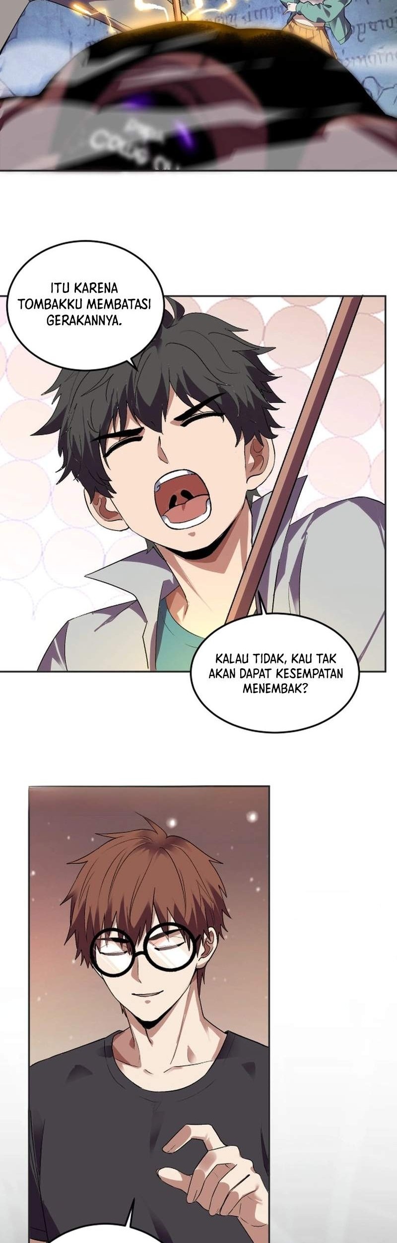 Demon God of Apocalyptic Behemot Chapter 33 - halaman 37