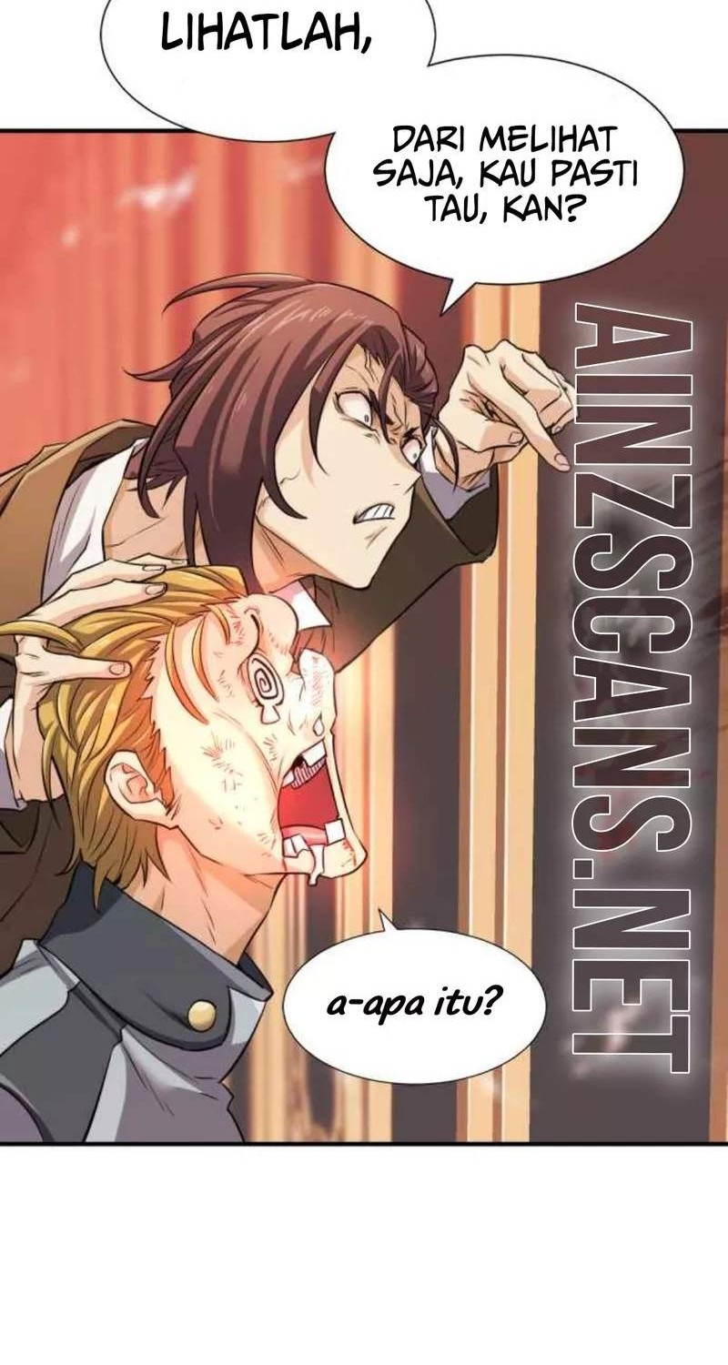 Demon God of Apocalyptic Behemot Chapter 33 - halaman 39