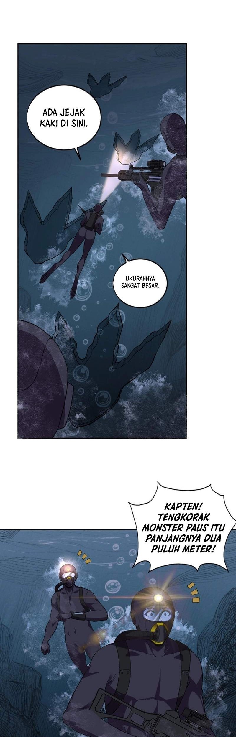 Demon God of Apocalyptic Behemot Chapter 33 - halaman 6