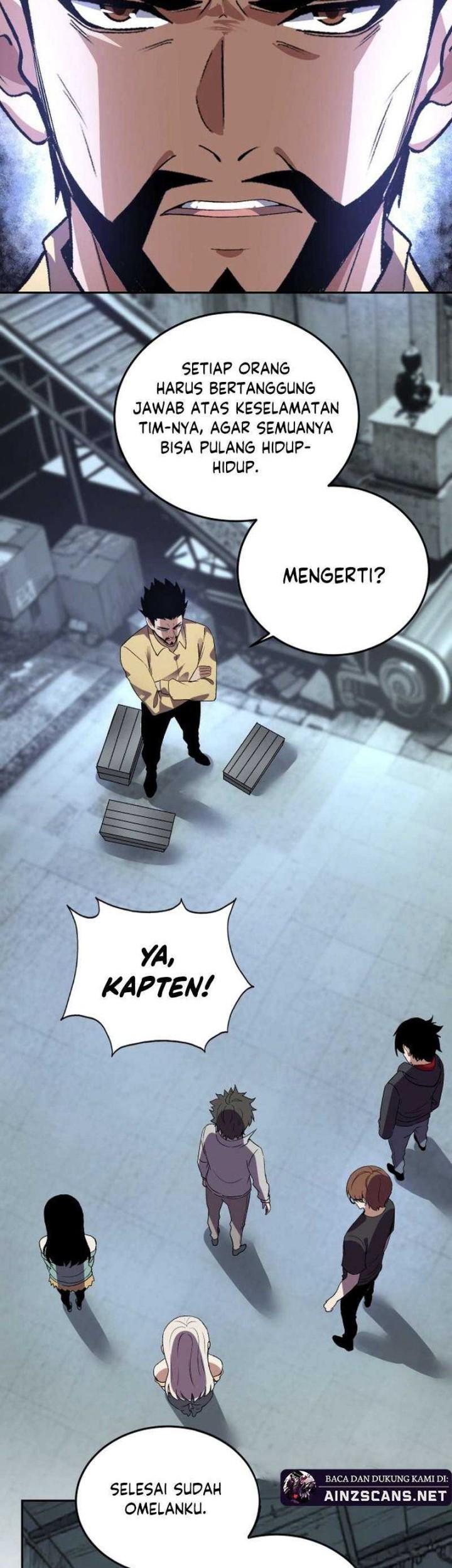 Demon God of Apocalyptic Behemot Chapter 34 - halaman 10