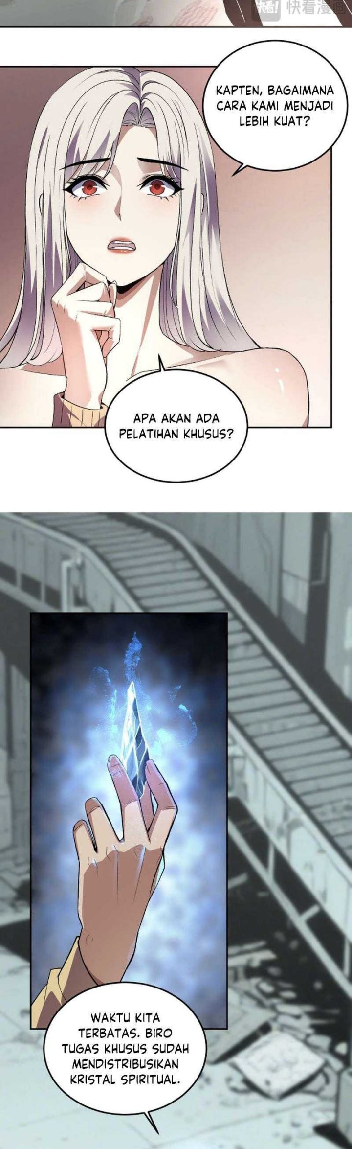 Demon God of Apocalyptic Behemot Chapter 34 - halaman 17