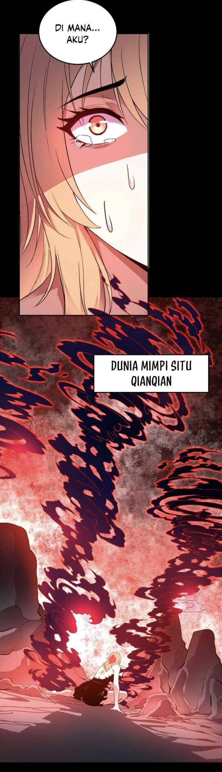 Demon God of Apocalyptic Behemot Chapter 34 - halaman 23
