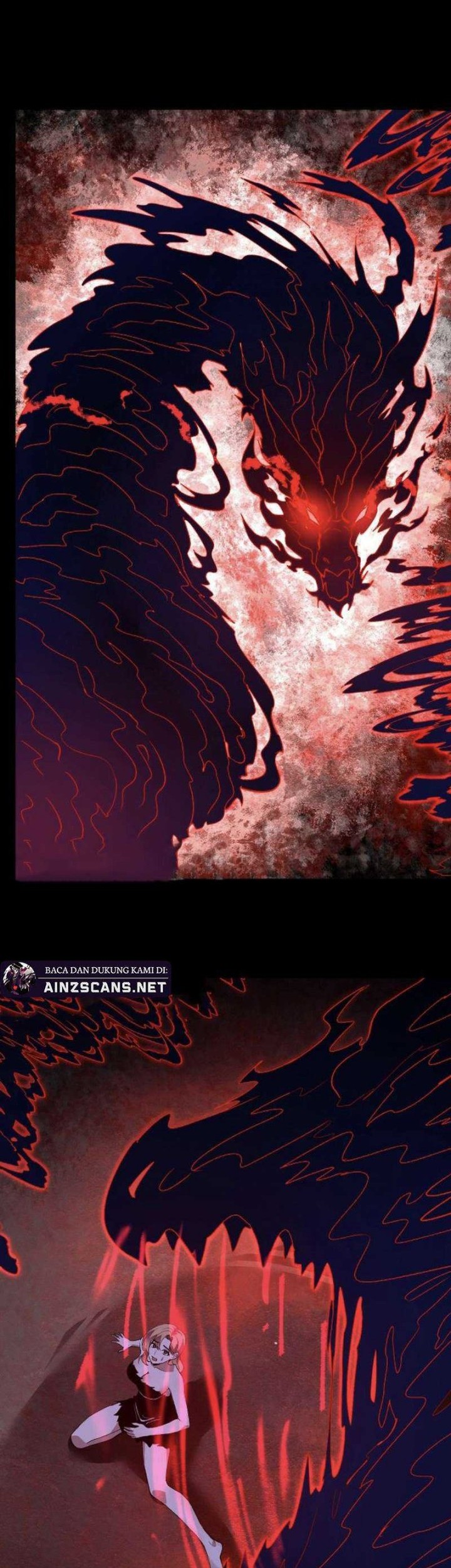 Demon God of Apocalyptic Behemot Chapter 34 - halaman 24