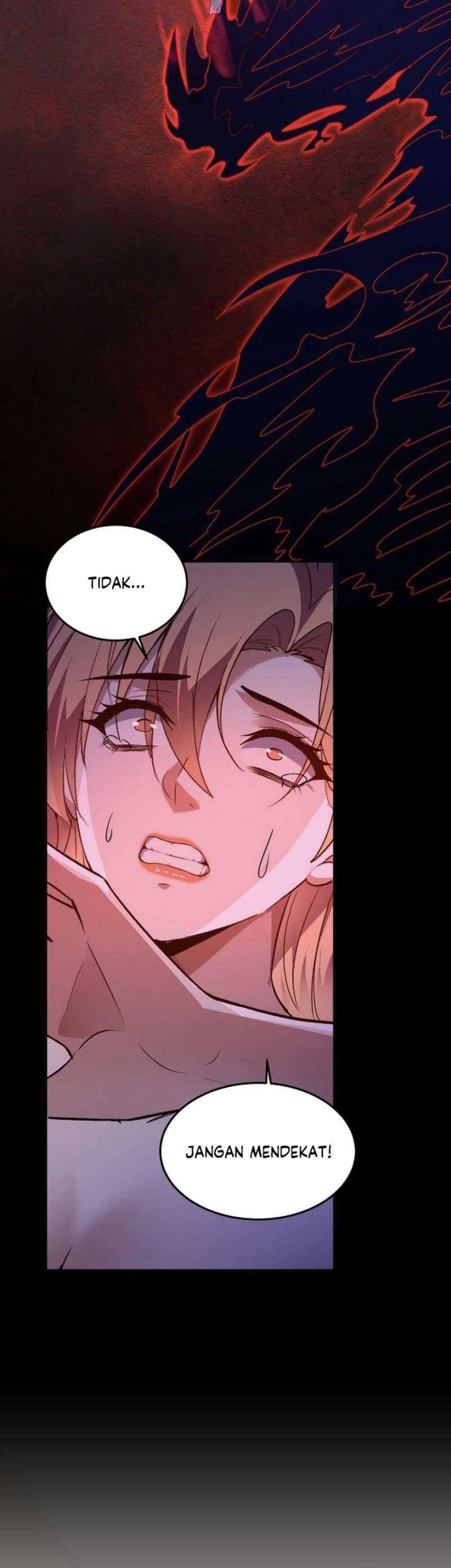 Demon God of Apocalyptic Behemot Chapter 34 - halaman 25