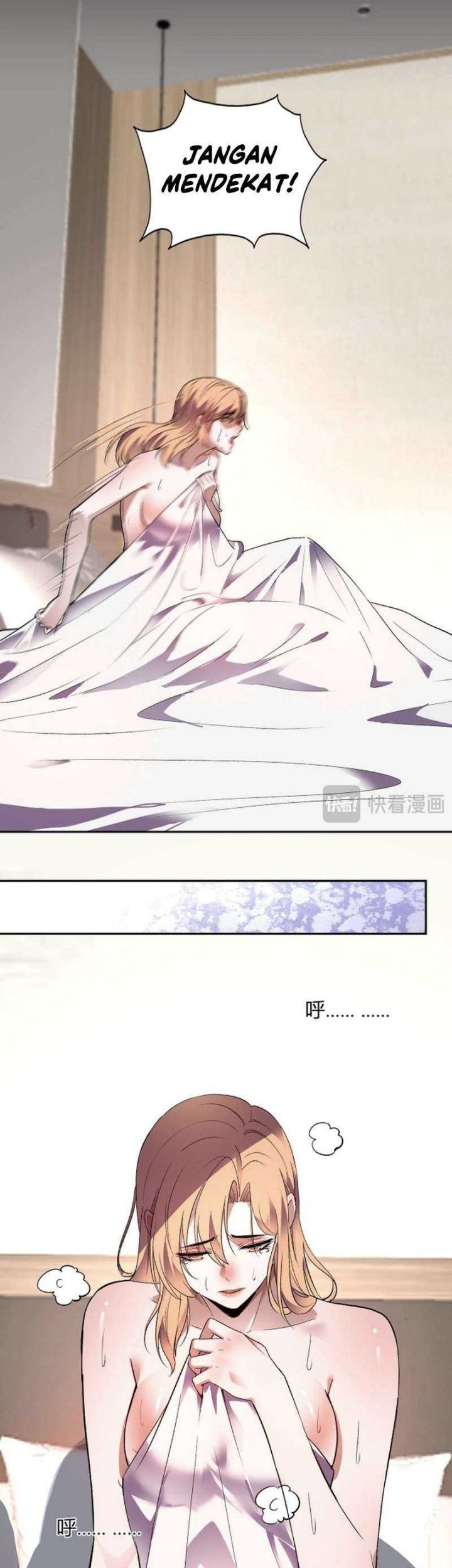 Demon God of Apocalyptic Behemot Chapter 34 - halaman 26