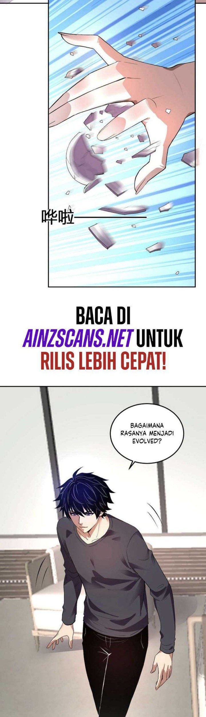 Demon God of Apocalyptic Behemot Chapter 34 - halaman 30