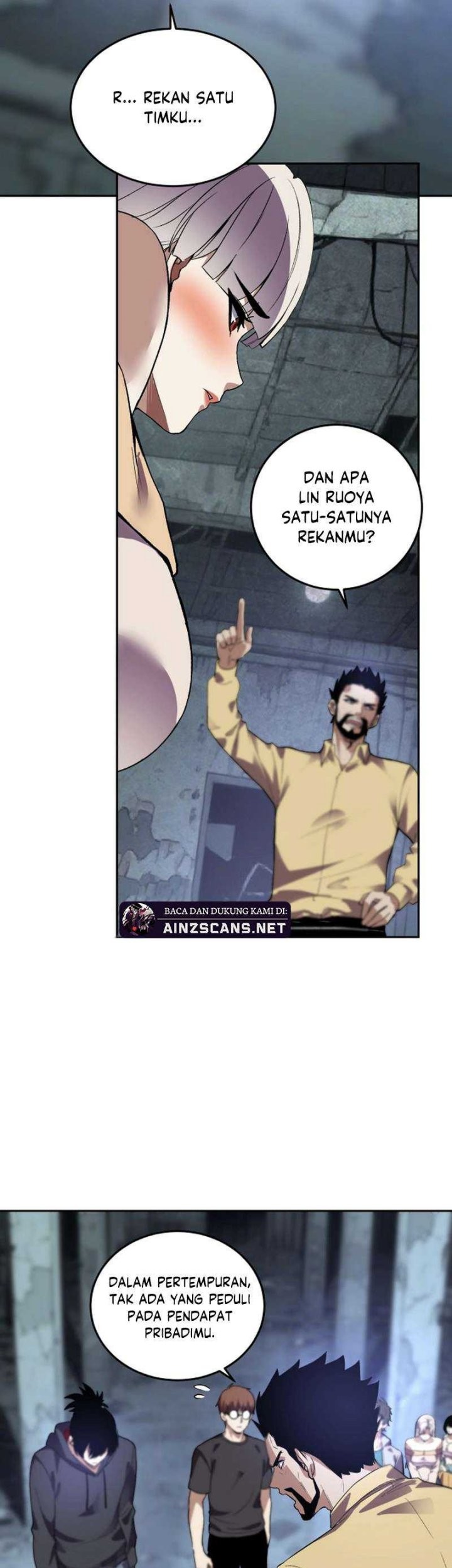 Demon God of Apocalyptic Behemot Chapter 34 - halaman 7