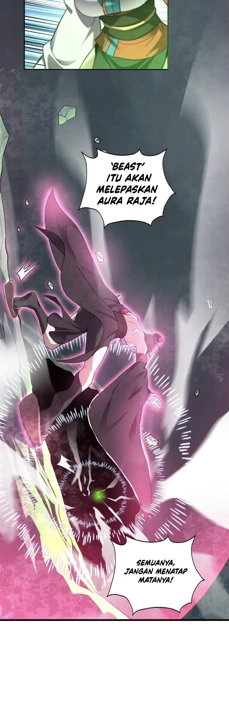 Demon God of Apocalyptic Behemot Chapter 35 - halaman 14