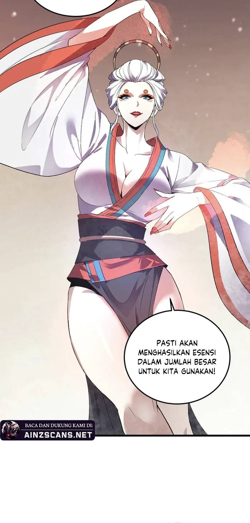 Demon God of Apocalyptic Behemot Chapter 35 - halaman 17