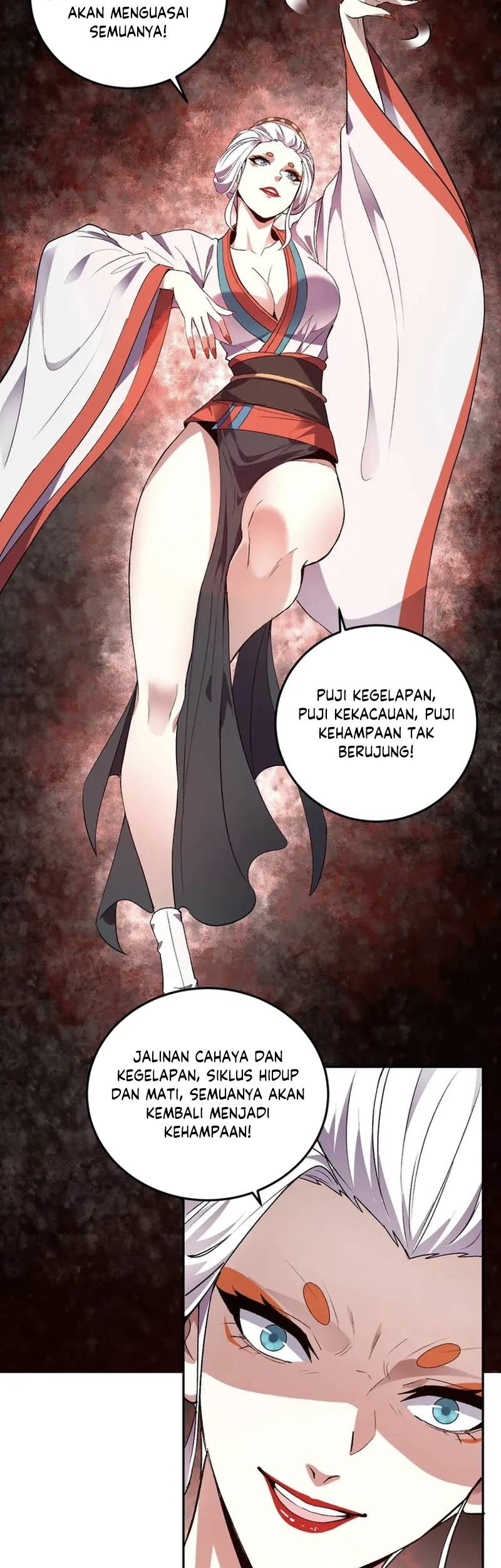 Demon God of Apocalyptic Behemot Chapter 35 - halaman 22