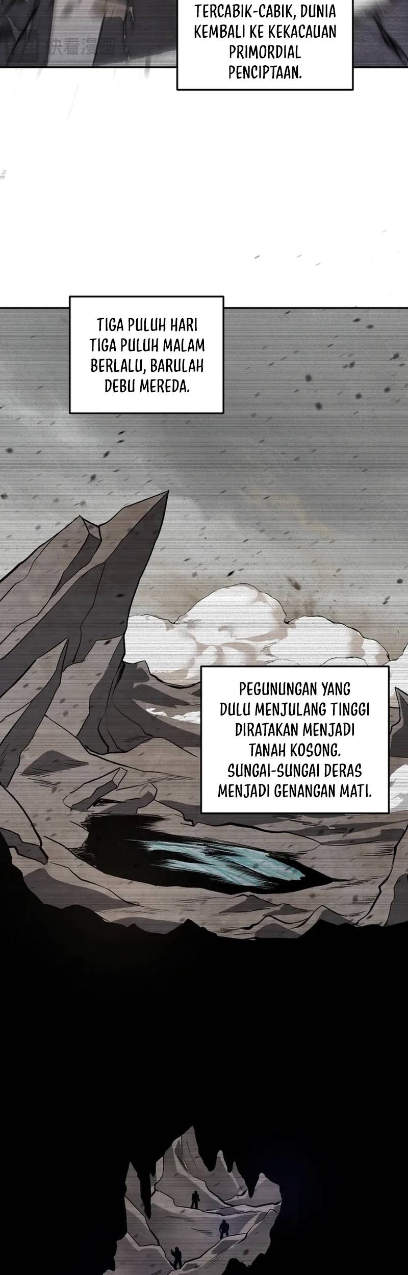 Demon God of Apocalyptic Behemot Chapter 35 - halaman 26
