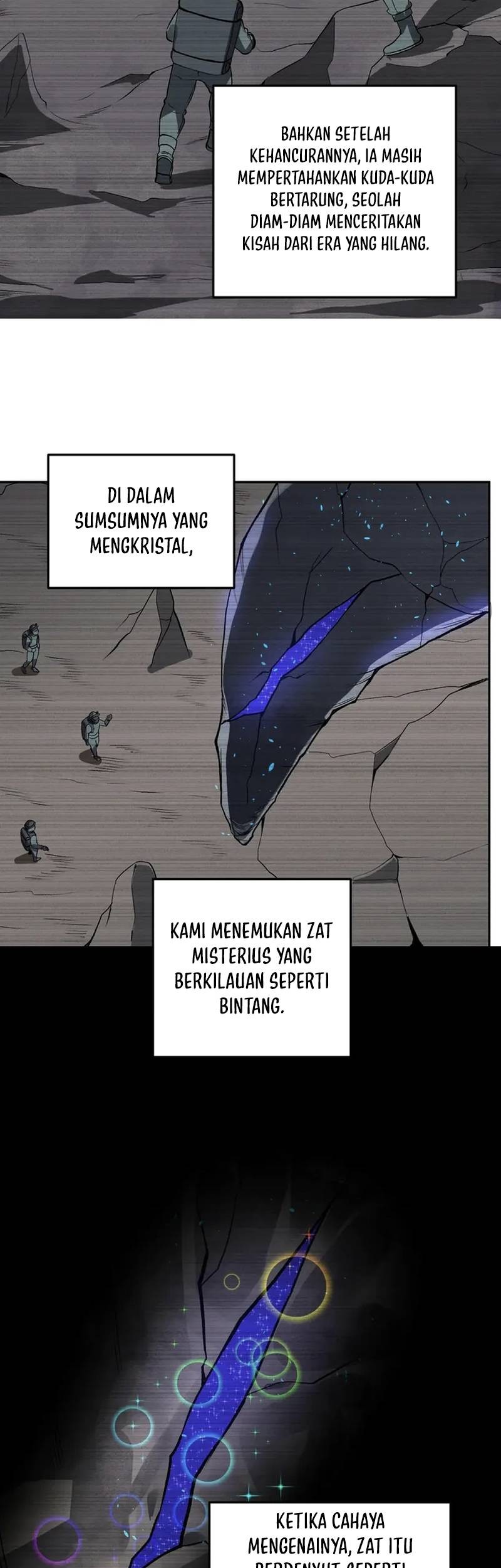 Demon God of Apocalyptic Behemot Chapter 35 - halaman 28