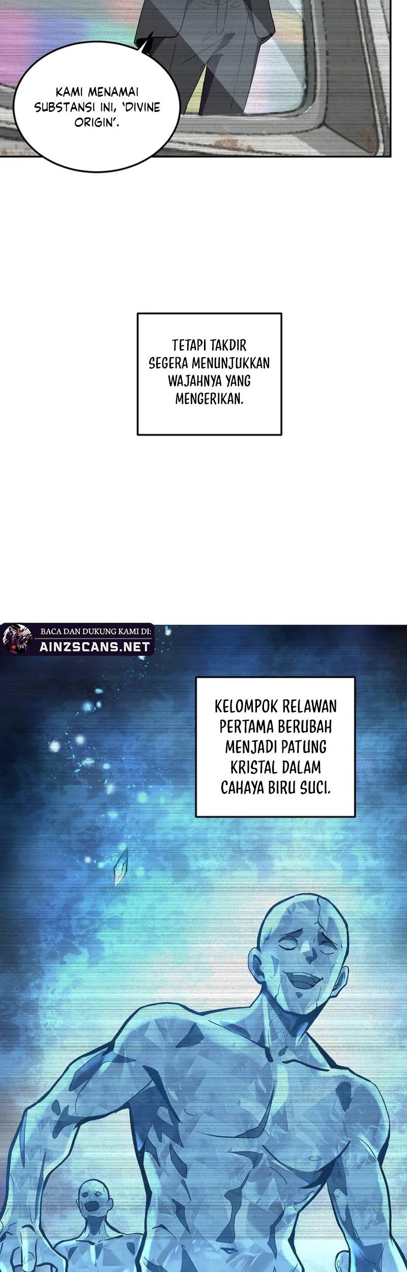 Demon God of Apocalyptic Behemot Chapter 35 - halaman 31