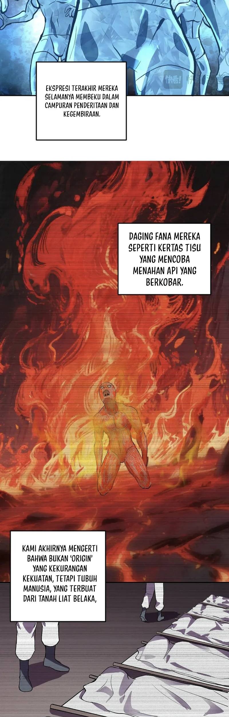 Demon God of Apocalyptic Behemot Chapter 35 - halaman 32