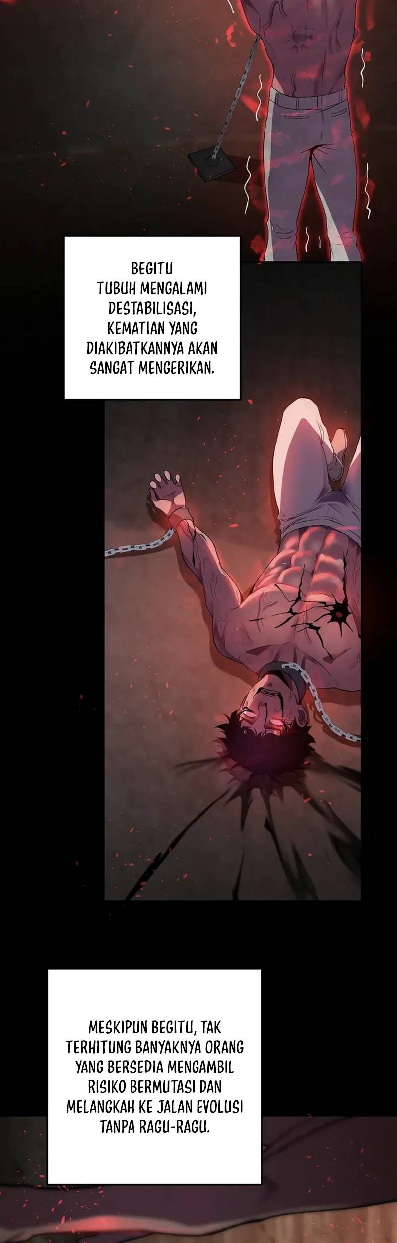 Demon God of Apocalyptic Behemot Chapter 35 - halaman 5