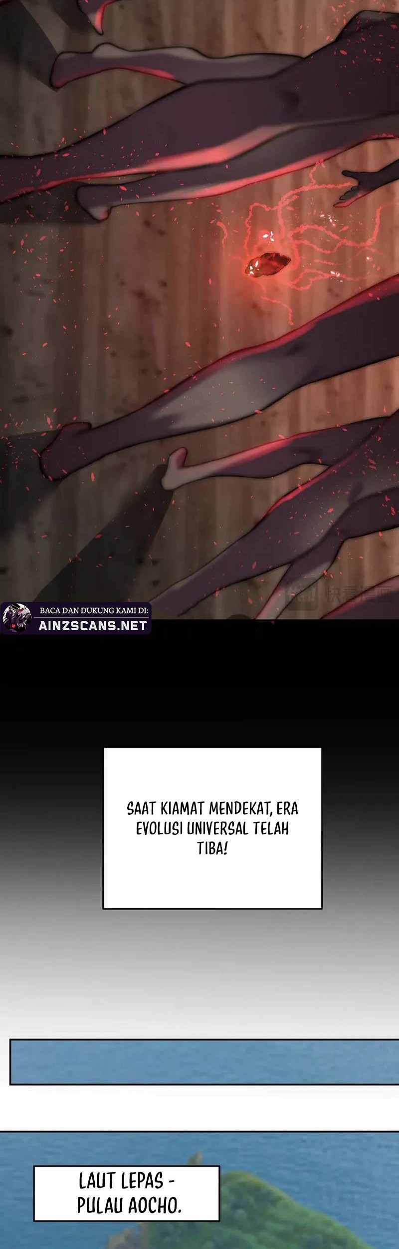 Demon God of Apocalyptic Behemot Chapter 35 - halaman 6