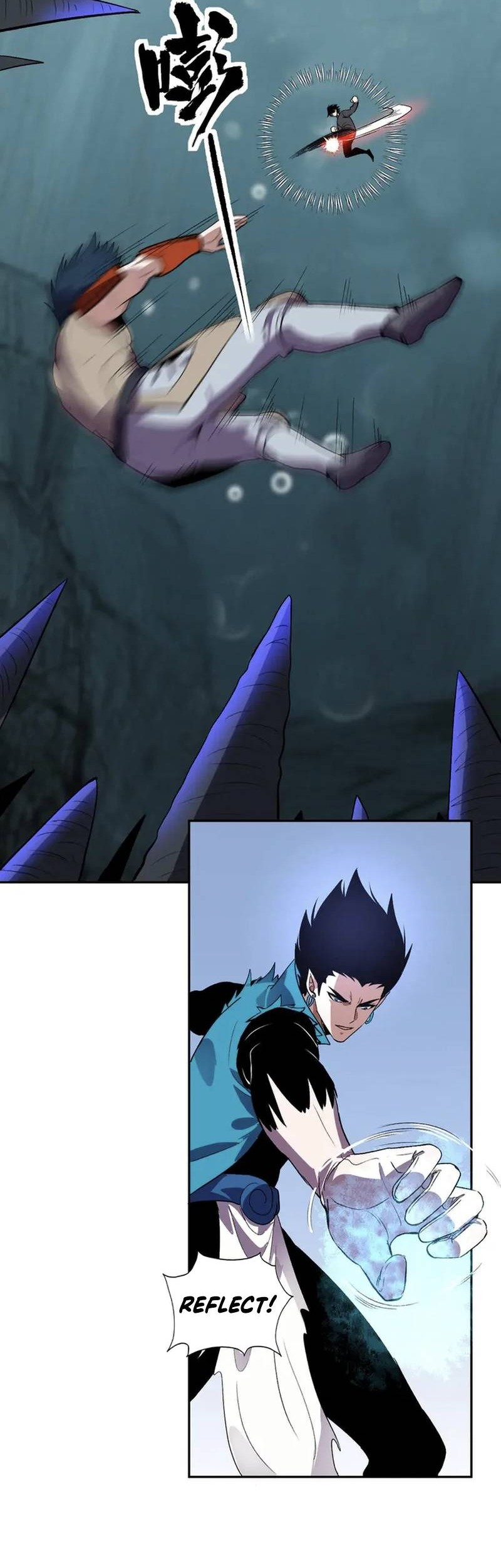 Demon God of Apocalyptic Behemot Chapter 36 - halaman 12