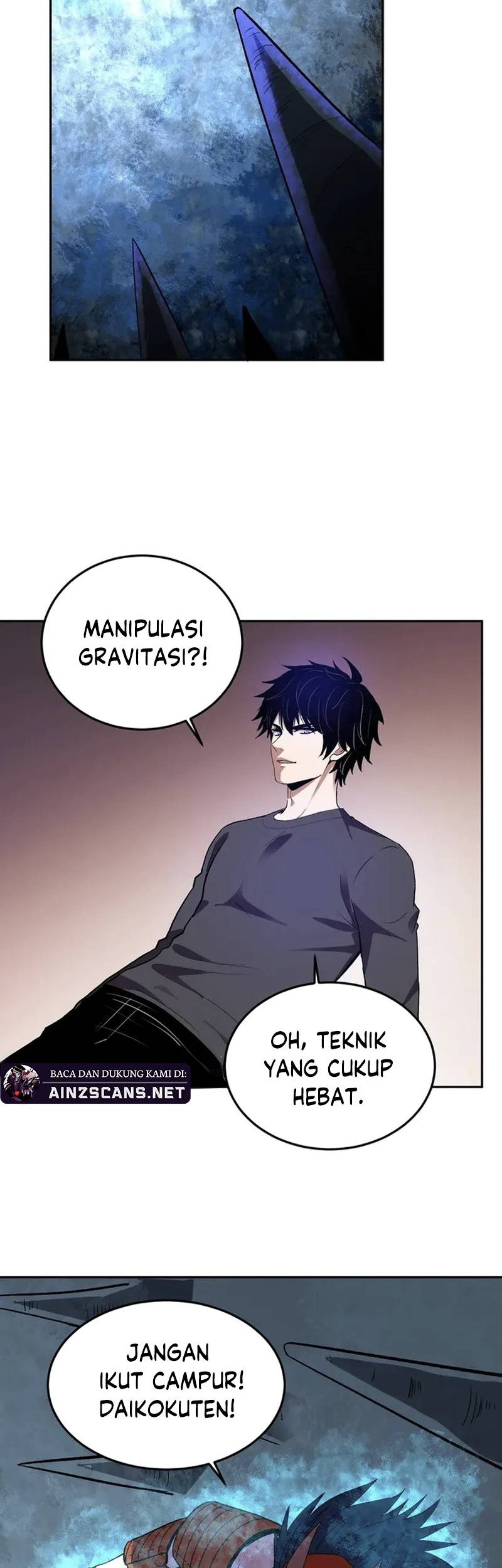 Demon God of Apocalyptic Behemot Chapter 36 - halaman 14