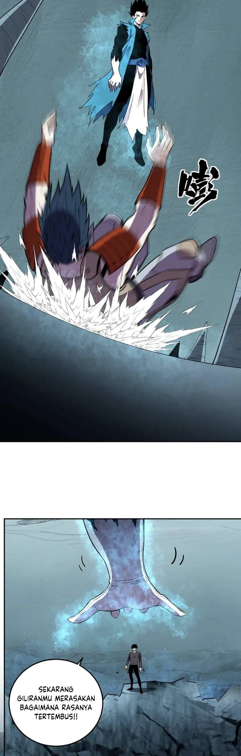 Demon God of Apocalyptic Behemot Chapter 36 - halaman 16
