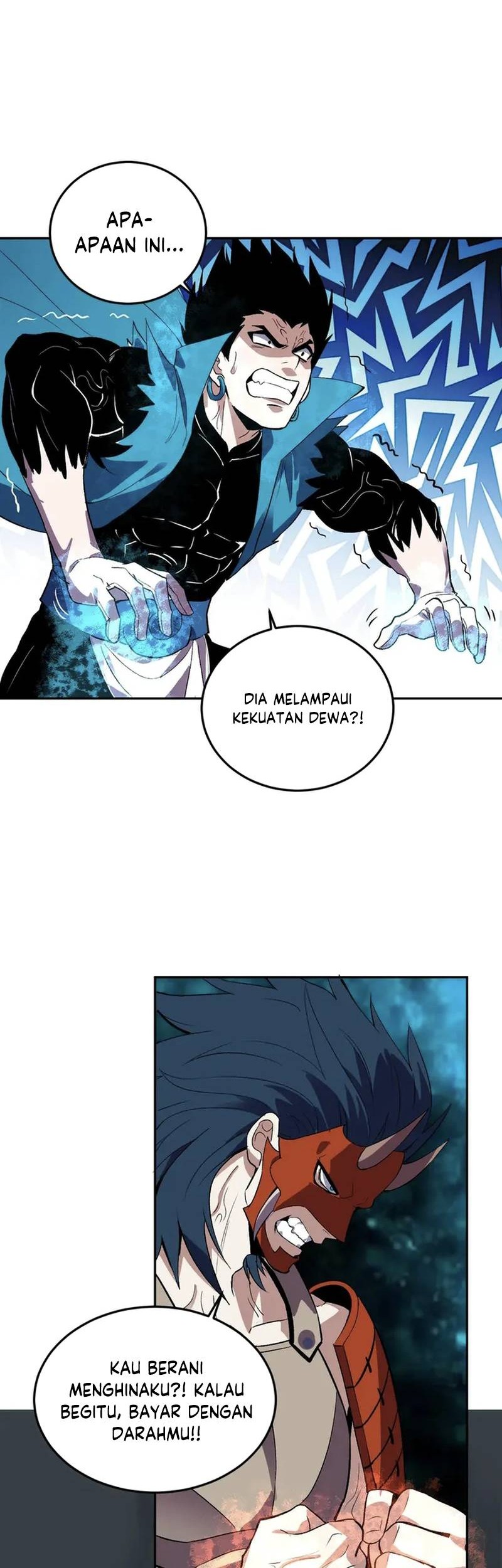 Demon God of Apocalyptic Behemot Chapter 36 - halaman 22