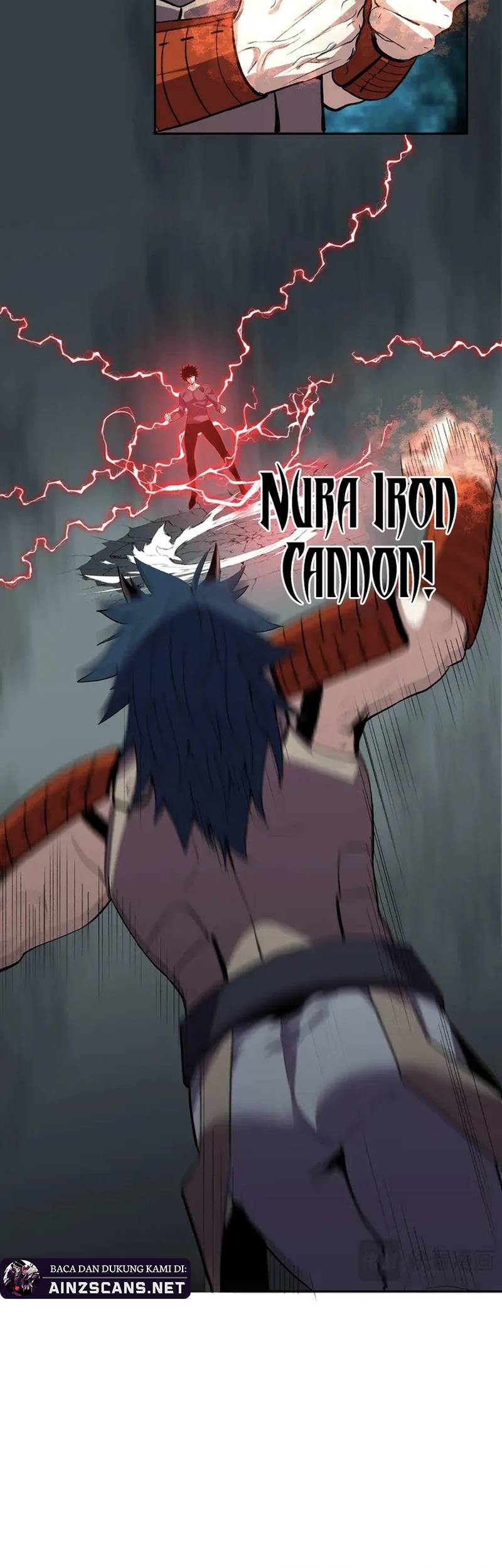 Demon God of Apocalyptic Behemot Chapter 36 - halaman 23
