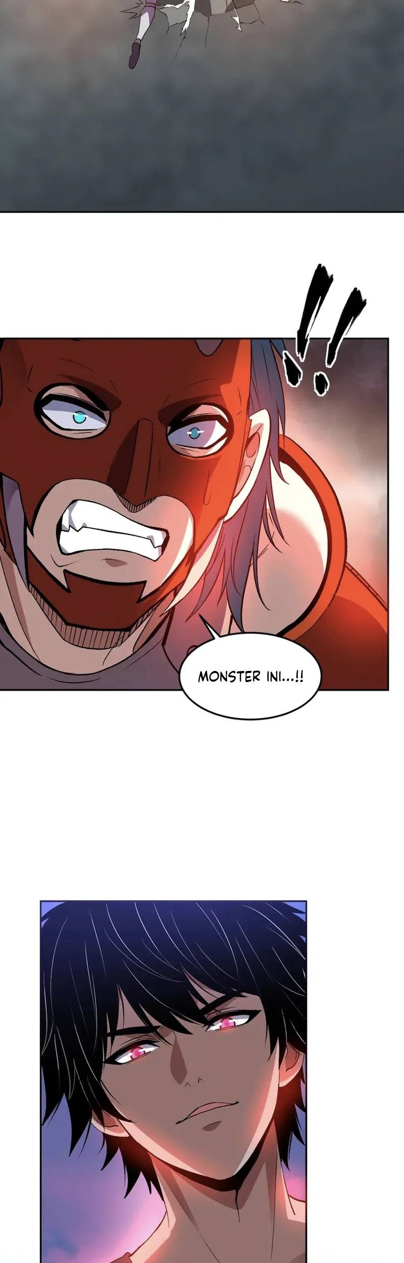 Demon God of Apocalyptic Behemot Chapter 36 - halaman 26
