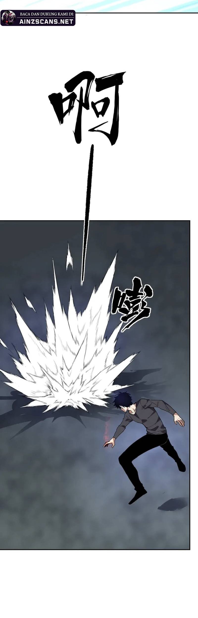 Demon God of Apocalyptic Behemot Chapter 36 - halaman 28