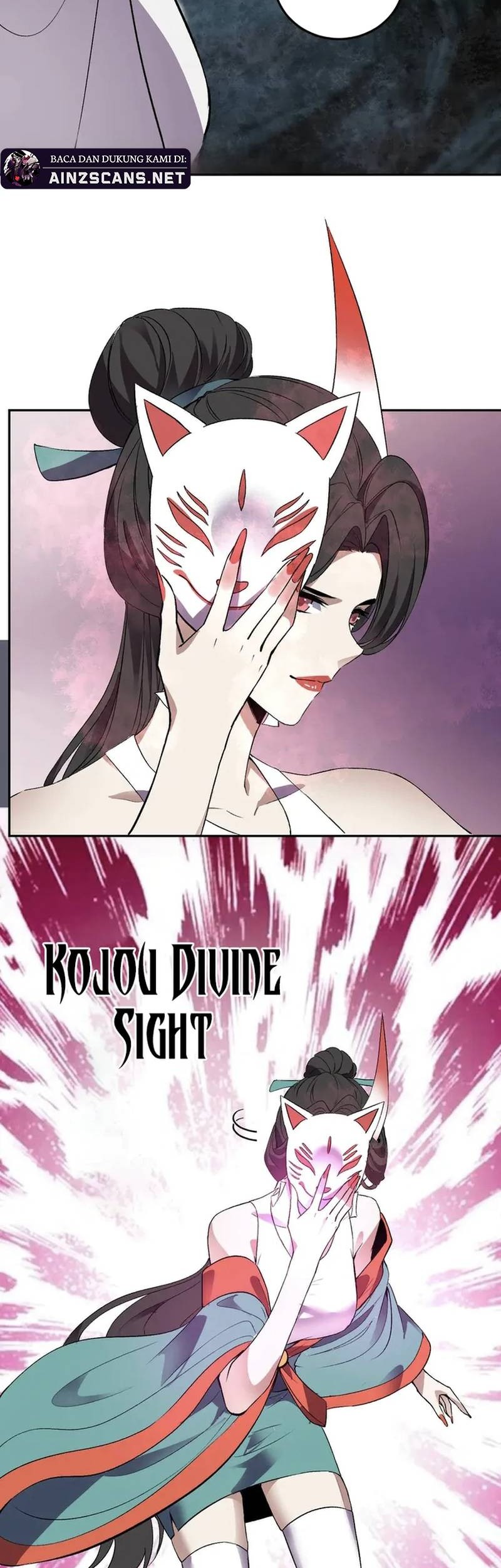 Demon God of Apocalyptic Behemot Chapter 36 - halaman 3