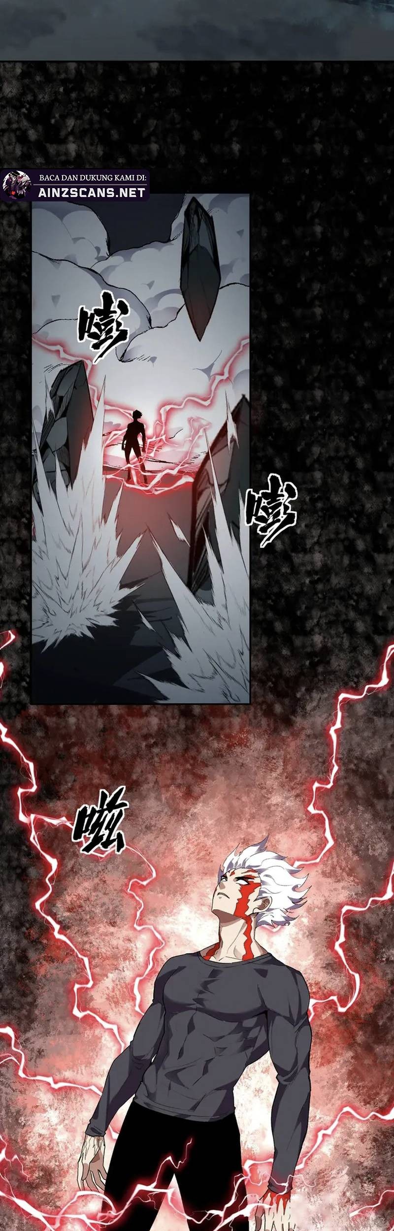 Demon God of Apocalyptic Behemot Chapter 36 - halaman 31