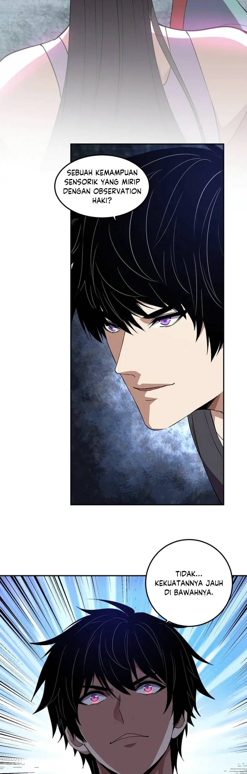 Demon God of Apocalyptic Behemot Chapter 36 - halaman 5