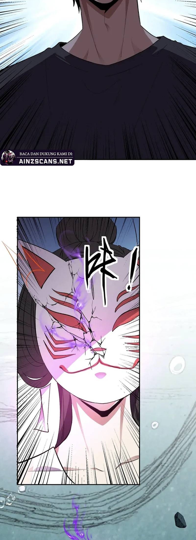 Demon God of Apocalyptic Behemot Chapter 36 - halaman 6