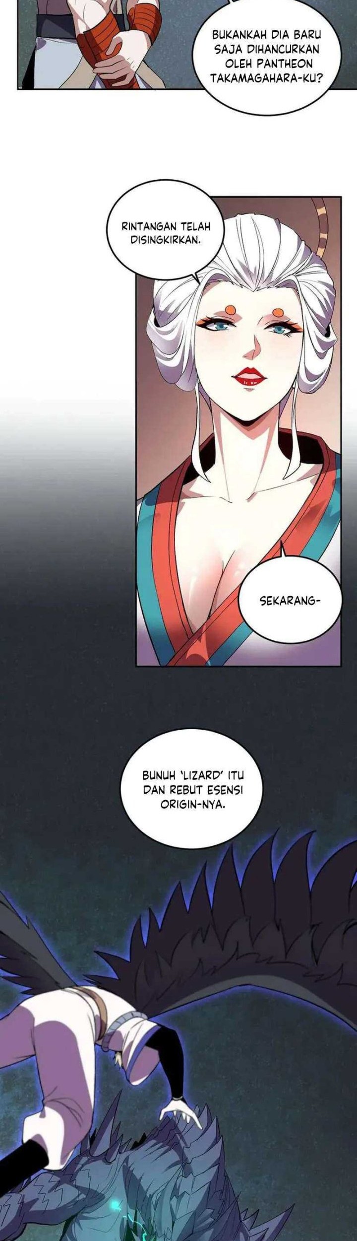 Demon God of Apocalyptic Behemot Chapter 37 - halaman 14