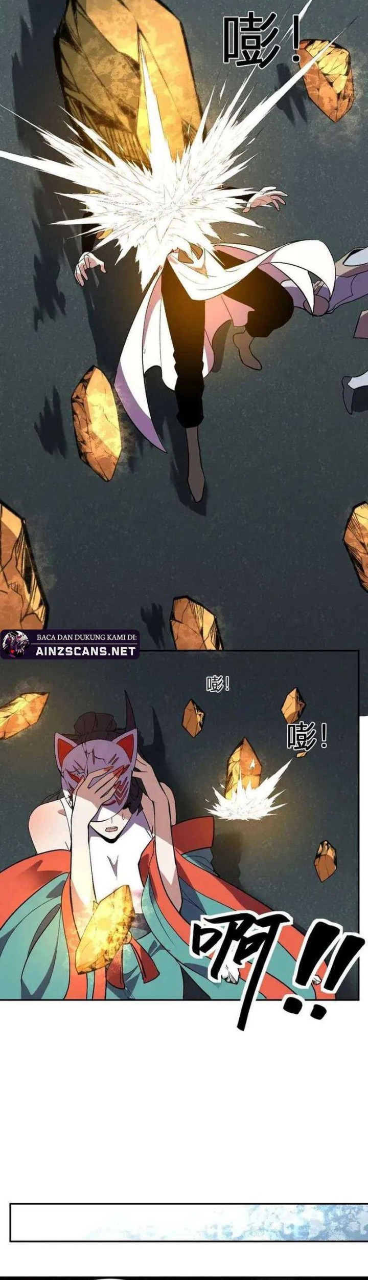 Demon God of Apocalyptic Behemot Chapter 37 - halaman 20