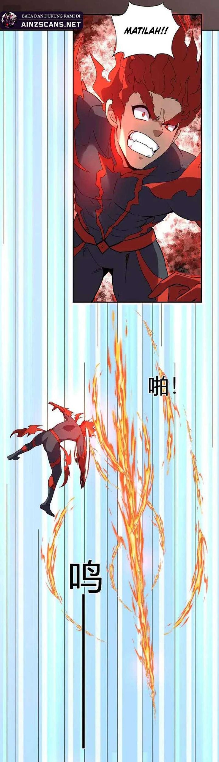 Demon God of Apocalyptic Behemot Chapter 37 - halaman 25
