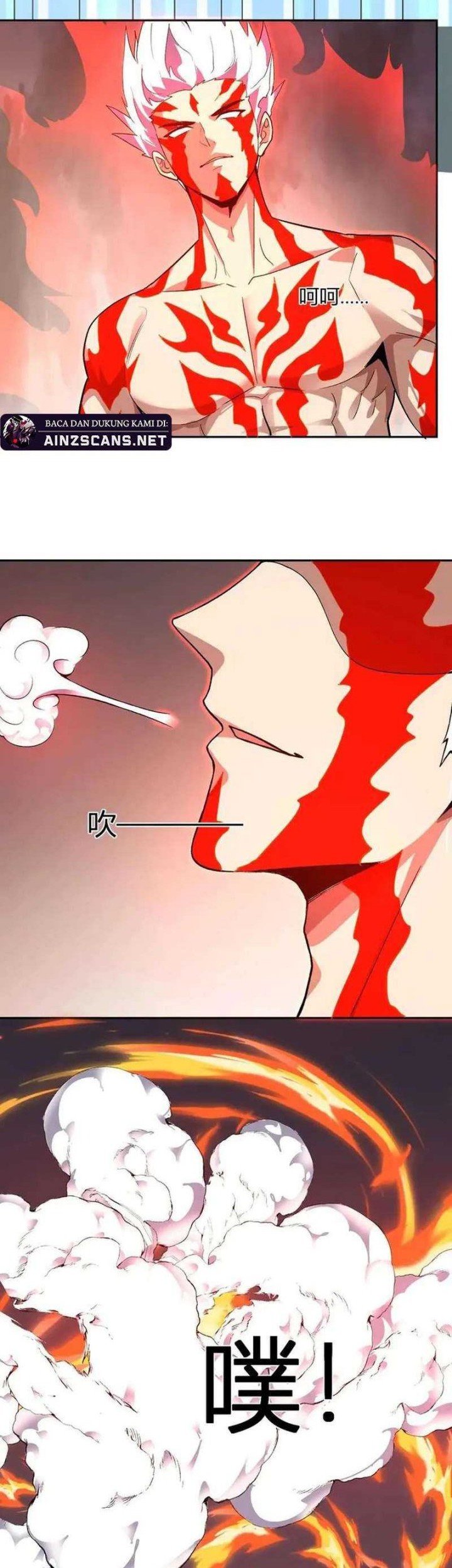 Demon God of Apocalyptic Behemot Chapter 37 - halaman 26