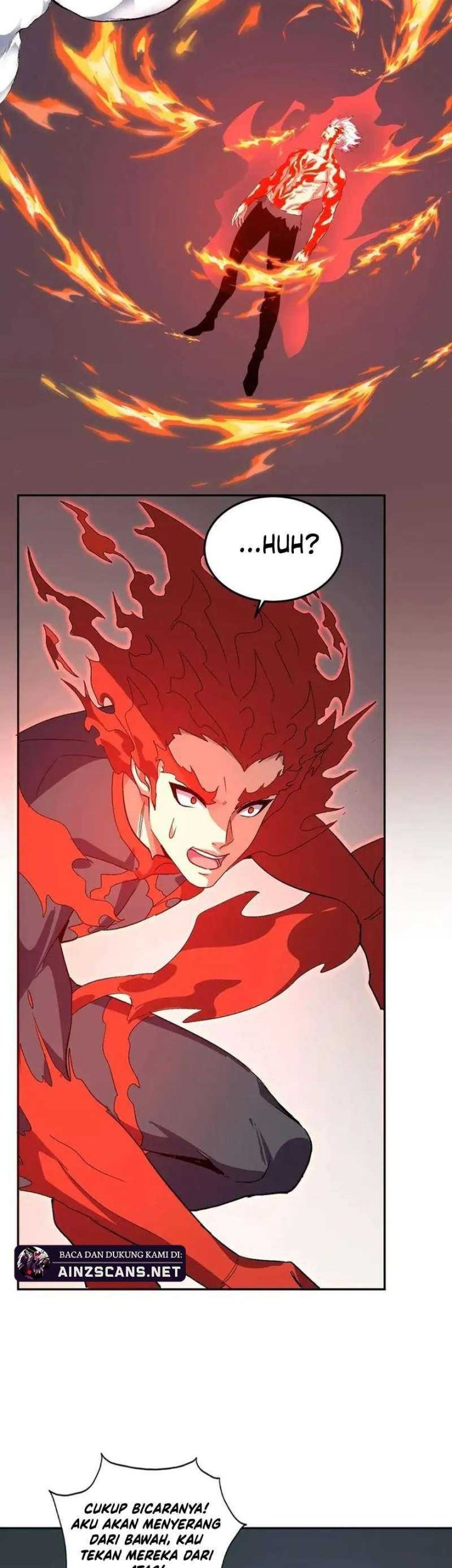Demon God of Apocalyptic Behemot Chapter 37 - halaman 27