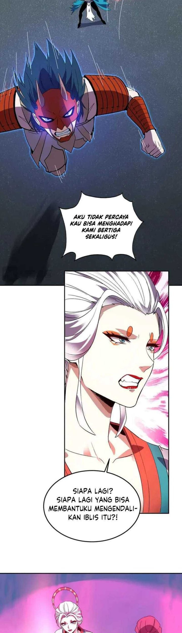 Demon God of Apocalyptic Behemot Chapter 37 - halaman 29