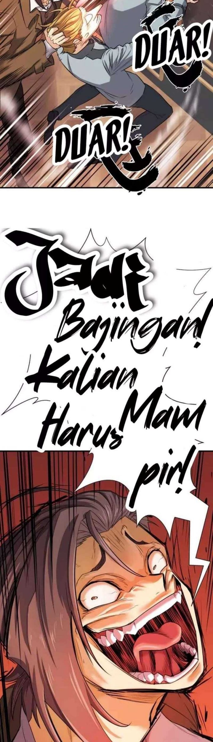 Demon God of Apocalyptic Behemot Chapter 37 - halaman 35